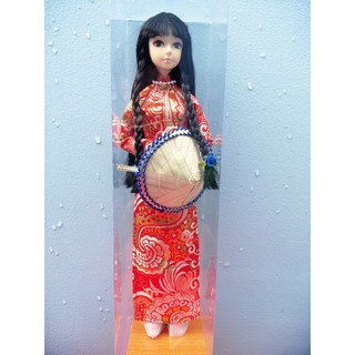 BÚP BÊ ÁO DÀI TRUYỀN THỐNG