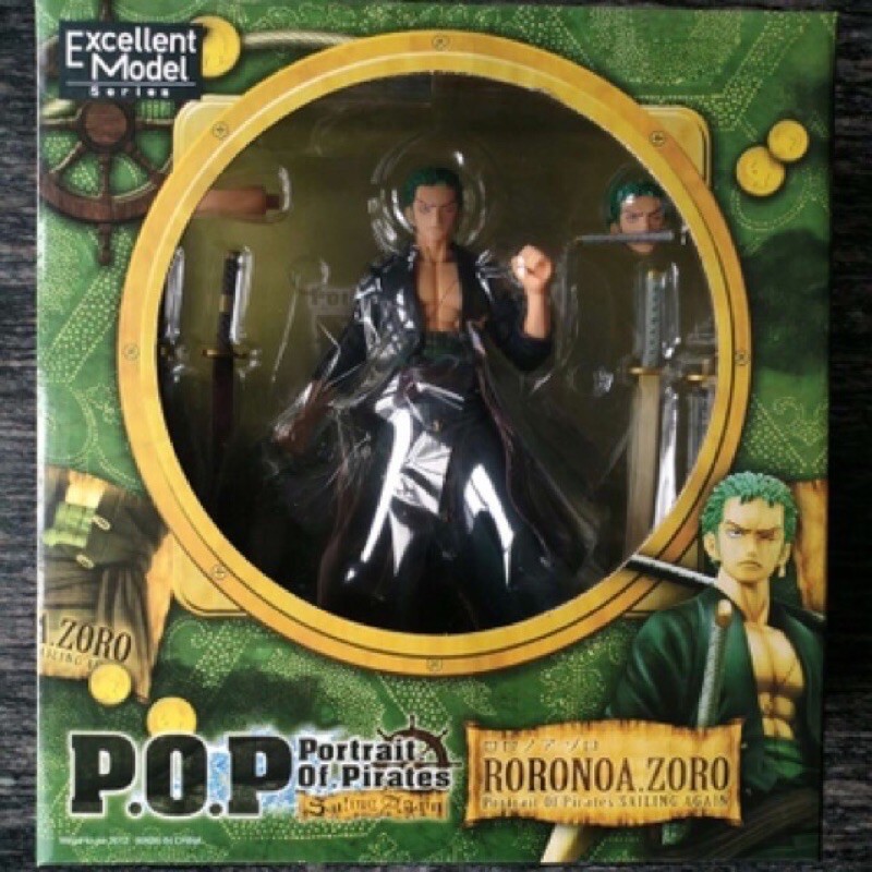 (  GIÁ HỦY DIỆT] Mô hình Roronoa Zoro Onepiece Figure Vua hải tặc đảo hải tặc One piece Zoro POP bộ 3 biến hình