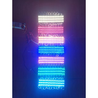 Cụm 3 bóng 5054 đủ màu