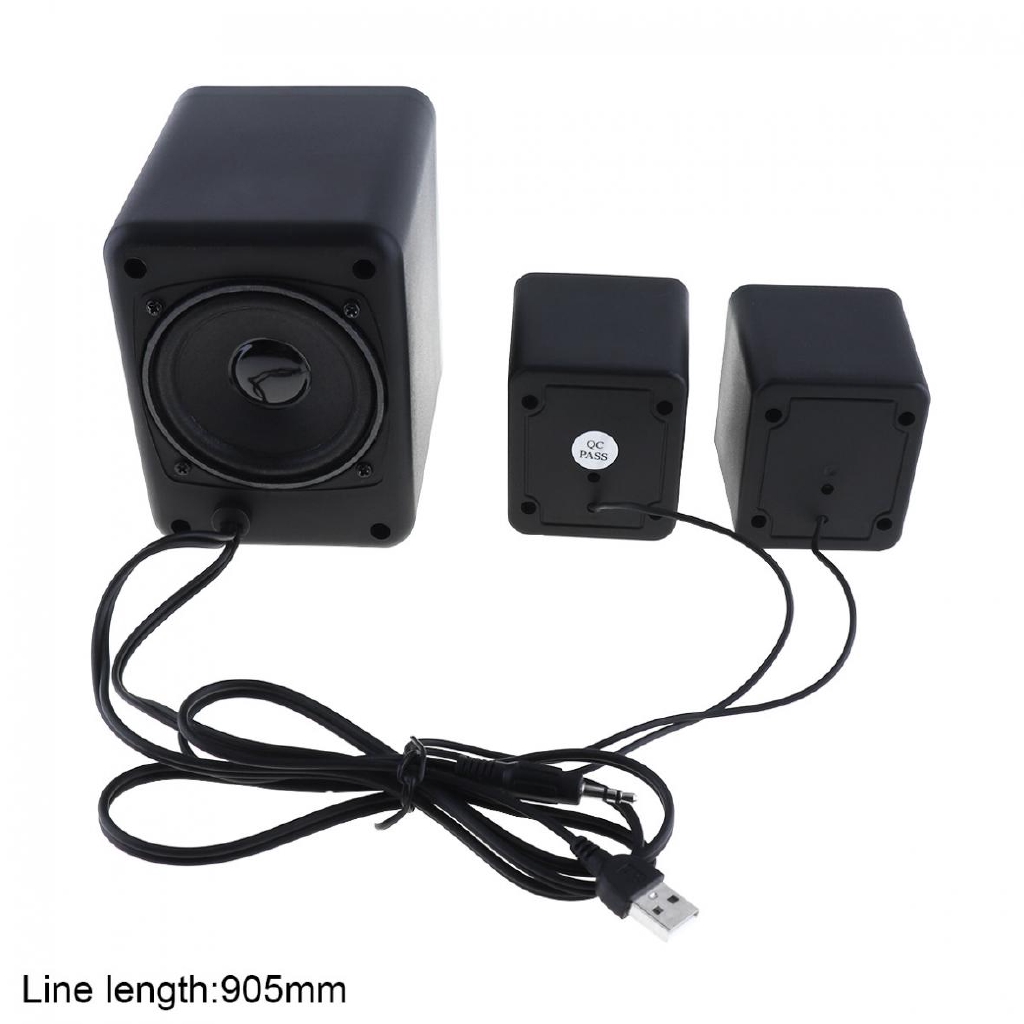 Loa subwoofer mini cho máy tính bàn