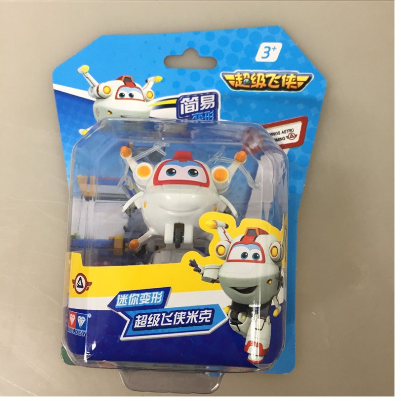Mô hình đội bay siêu đẳng mini 1 nhân vật Astro Kim Zoey Scoop Swampy đồ chơi trẻ em
