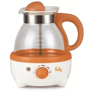 Máy hâm nước để pha sữa đa năng có nhiệt kế Fatzbaby 3009