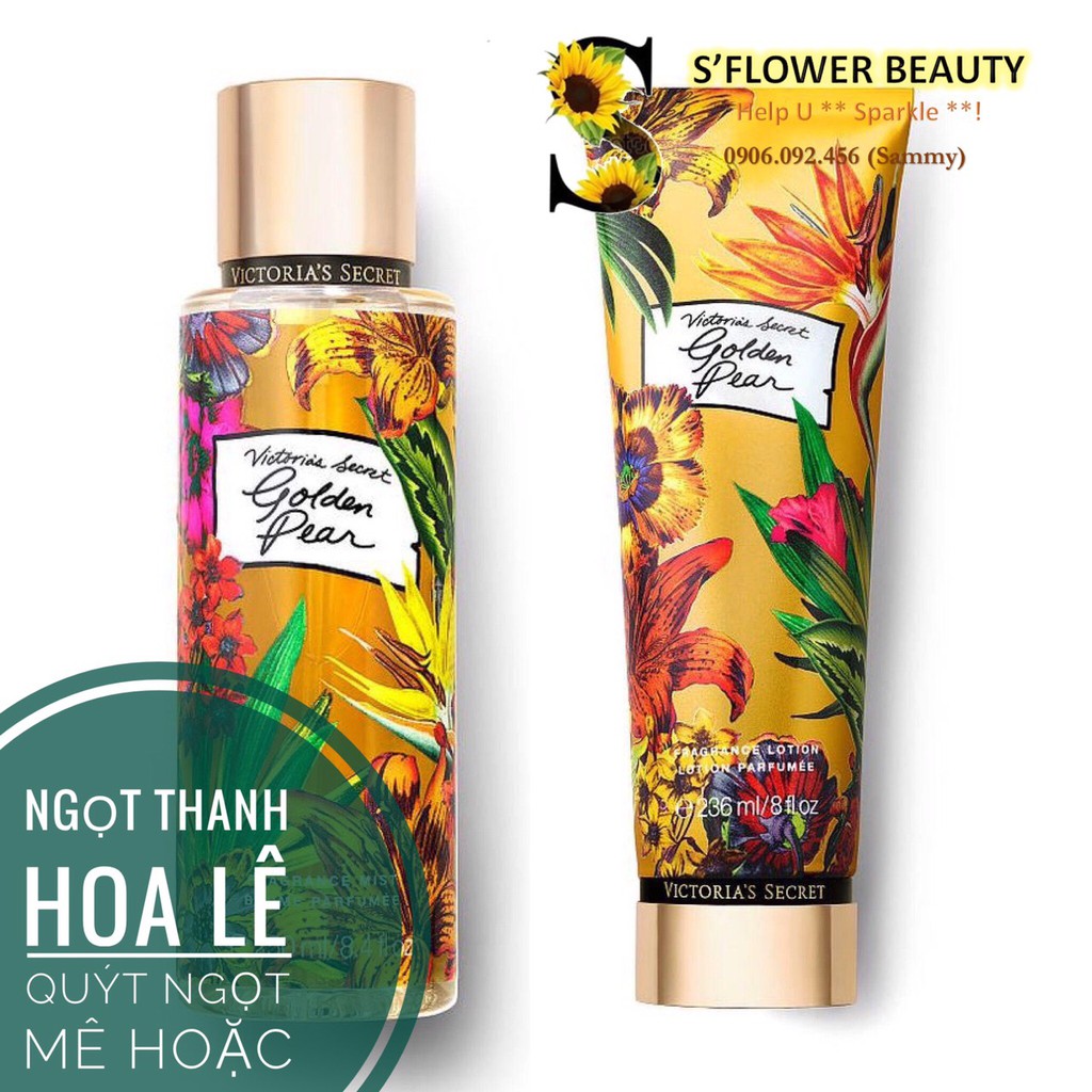 [✨VIC - BST SECRET GARDEN✨] Xịt Thơm Nước Hoa Lưu Hương Toàn Thân Victoria’s Secret (250ml) - Wonder Garden Collection | BigBuy360 - bigbuy360.vn