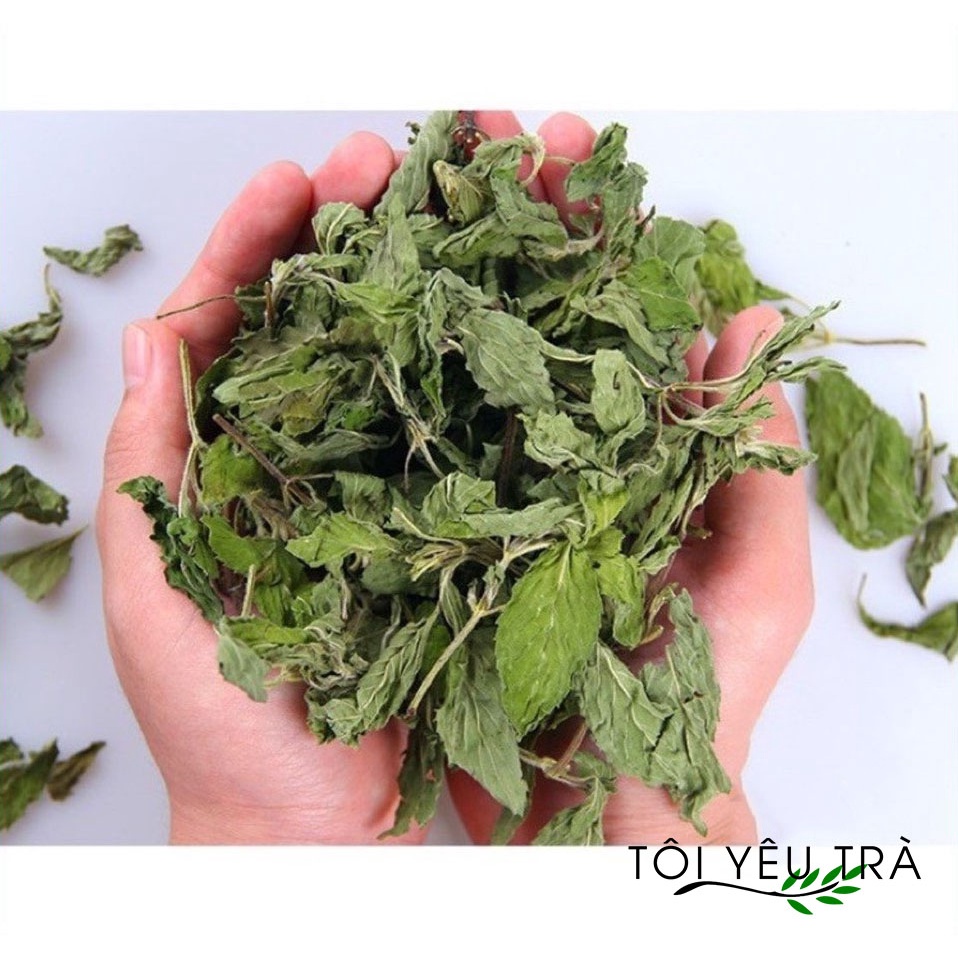 Trà Bạc Hà Nguyên Lá Chất Lượng