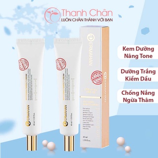 Kem Dưỡng Đa Năng 3 in 1 Dermahan Whitening Perfect Cream 40ml