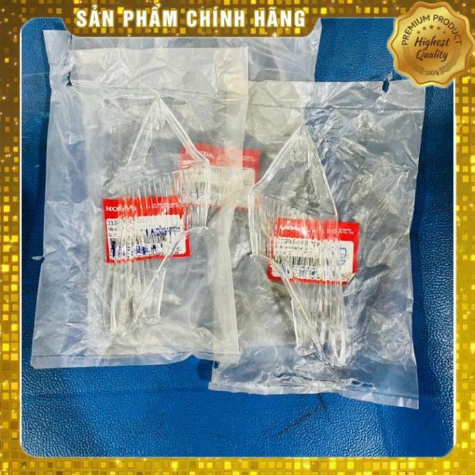 Bộ kính Đèn Hậu Kính Xi Nhan Sau Honda Wave RSX 110 Chính Hãng