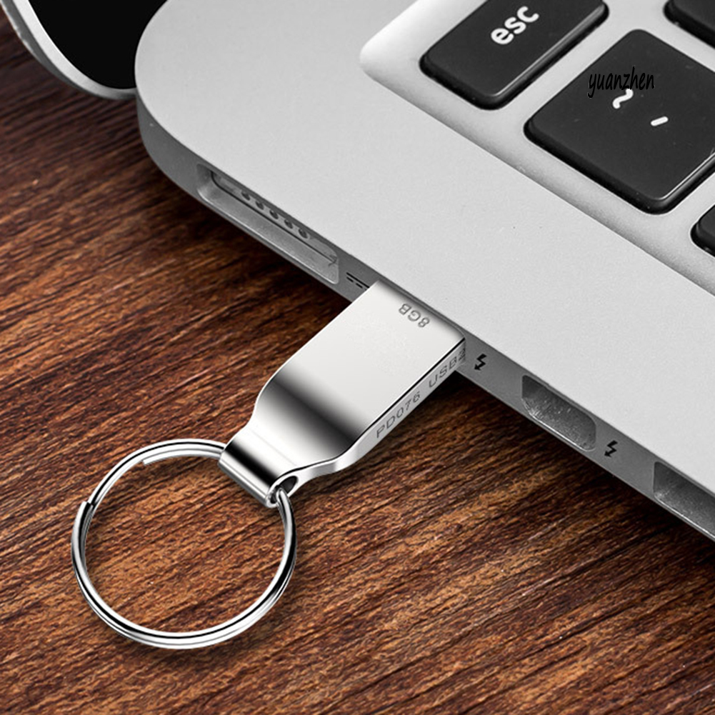 Usb 8 / 16 / 32 / 64gb Vỏ Kim Loại Chống Nước | BigBuy360 - bigbuy360.vn
