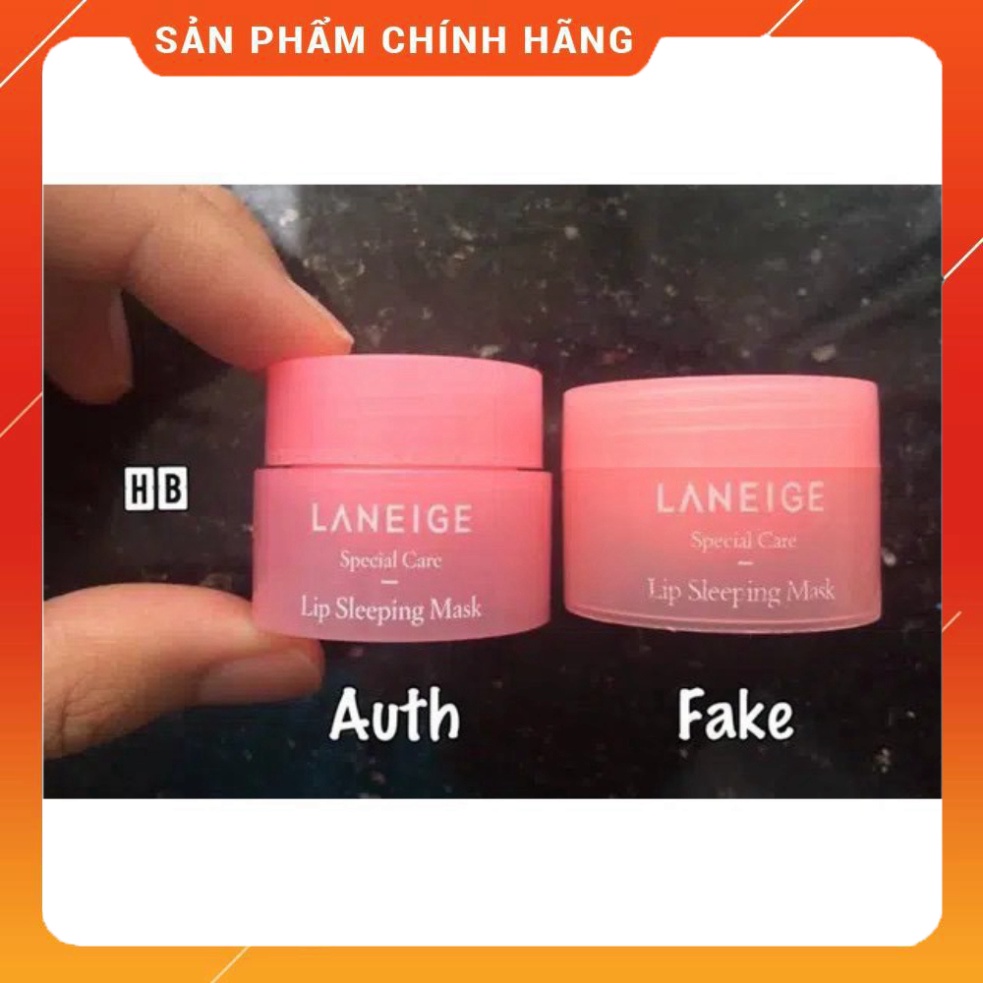 Mặt Nạ Ngủ Cho Môi Và Da Mặt