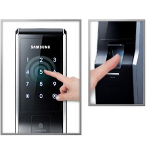 Khóa điện tử Samsung SHS-H705
