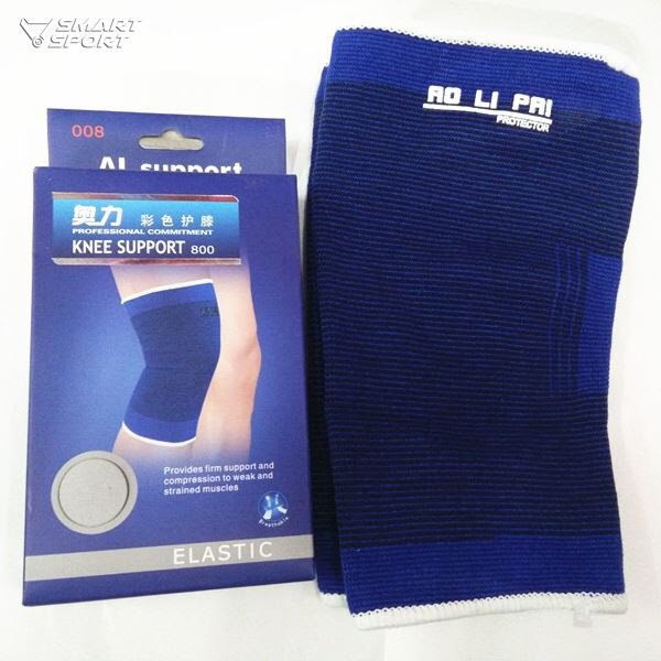 Một đôi Xỏ Gối Bảo Vệ Đầu Gối Cho Hoạt Động Thể Thao - Bó Gối Cao Cấp