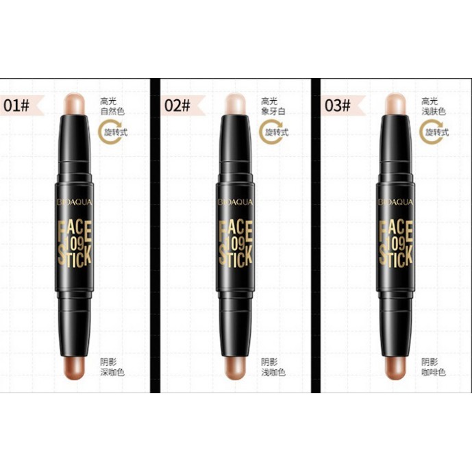 Bút Tạo Khối Che Khuyết Face 109 Stick - Chính Hãng Bioaqua | BigBuy360 - bigbuy360.vn