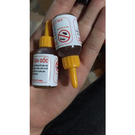 10 lọ thuốc diệt kiến, diệt gián tận gốc bằng sinh học - Giá sỉ