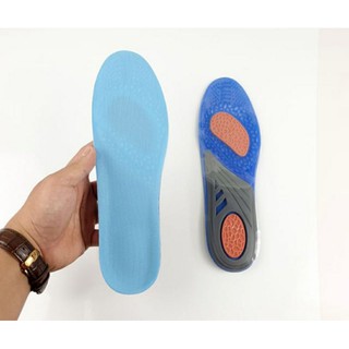 Lót giày thể thao silicon massage,Lót giày êm chân cao cấp