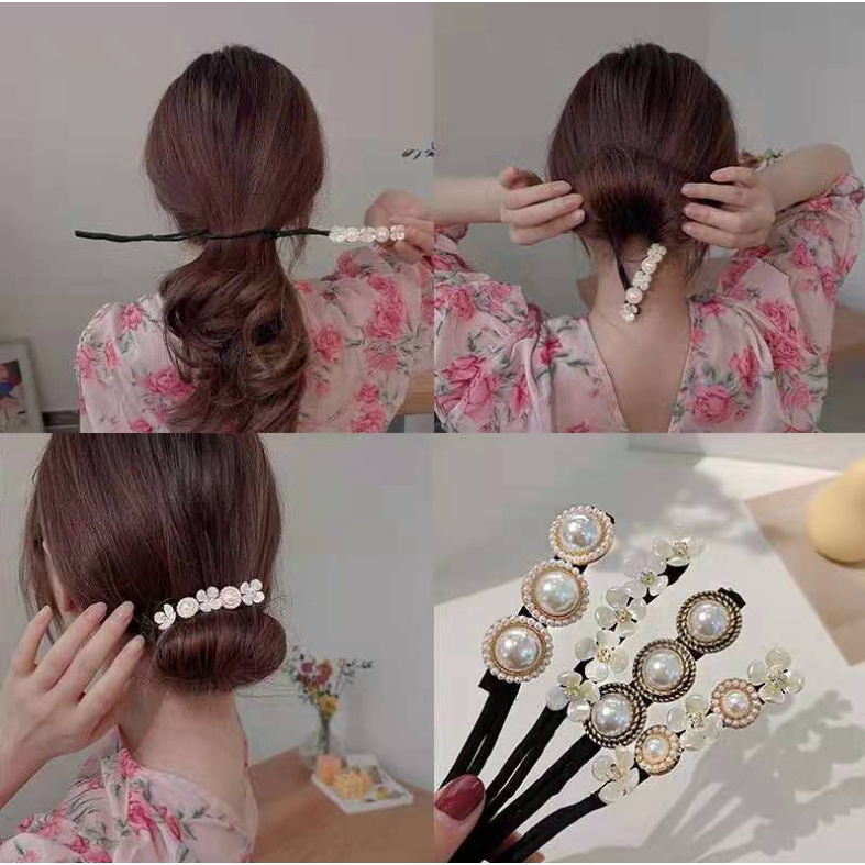 RẺ VÔ ĐỊCH  KẸP UỐN MỀM PHONG CÁCH HÀN QUỐC XINH XẮN CHO NỮ