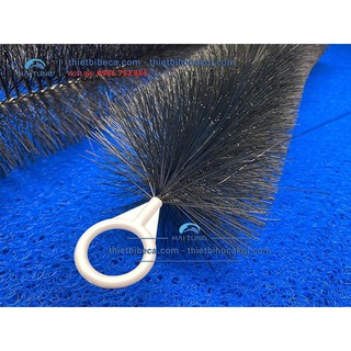 Combo 5 chổi lọc 40cm vật liệu lọc hồ Koi. Vật liệu lọc xử lý nước trong hồ cá cảnh giữ lại phân cặn bẩn hiệu quả
