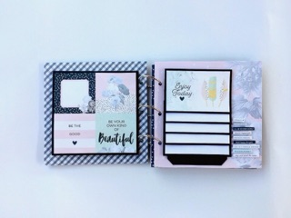Album ảnh Scrapbook