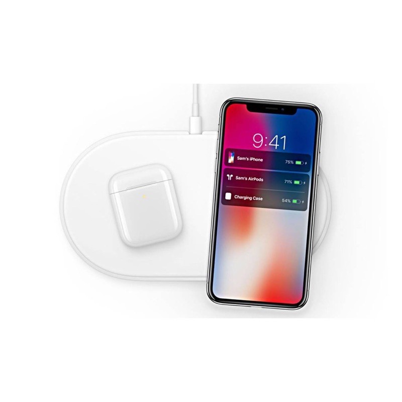 Tai Nghe AirPod Thế Hệ 2, Kết Nối Bluetooth 5.0, Định Vị, Đổi Tên