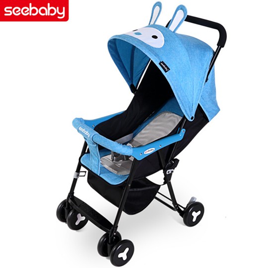 Xe đẩy trẻ em SeeBaby QQ2-1