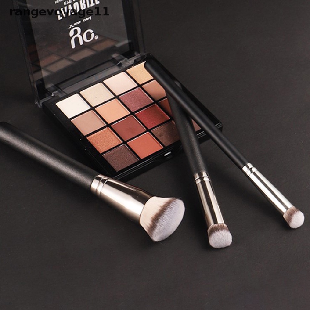 Bộ Cọ Trang Điểm Nền / Che Khuyết Điểm 170 # 270 Bằng Sợi Tổng Hợp