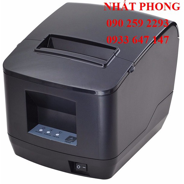 [Mã 267ELSALE hoàn 7% đơn 300K] Máy in hoá đơn Xprinter XP-V320L