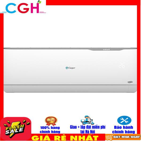 Điều hòa Casper 2 chiều inverter 9000Btu GH-09TL32