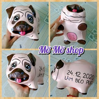Heo đất cho Pug