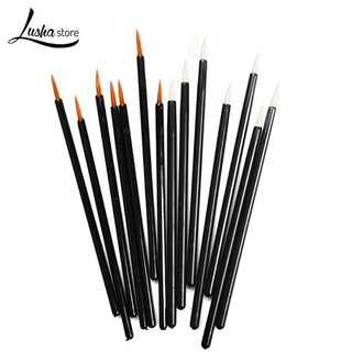 Cọ vẽ mắt sợi tổng hợp