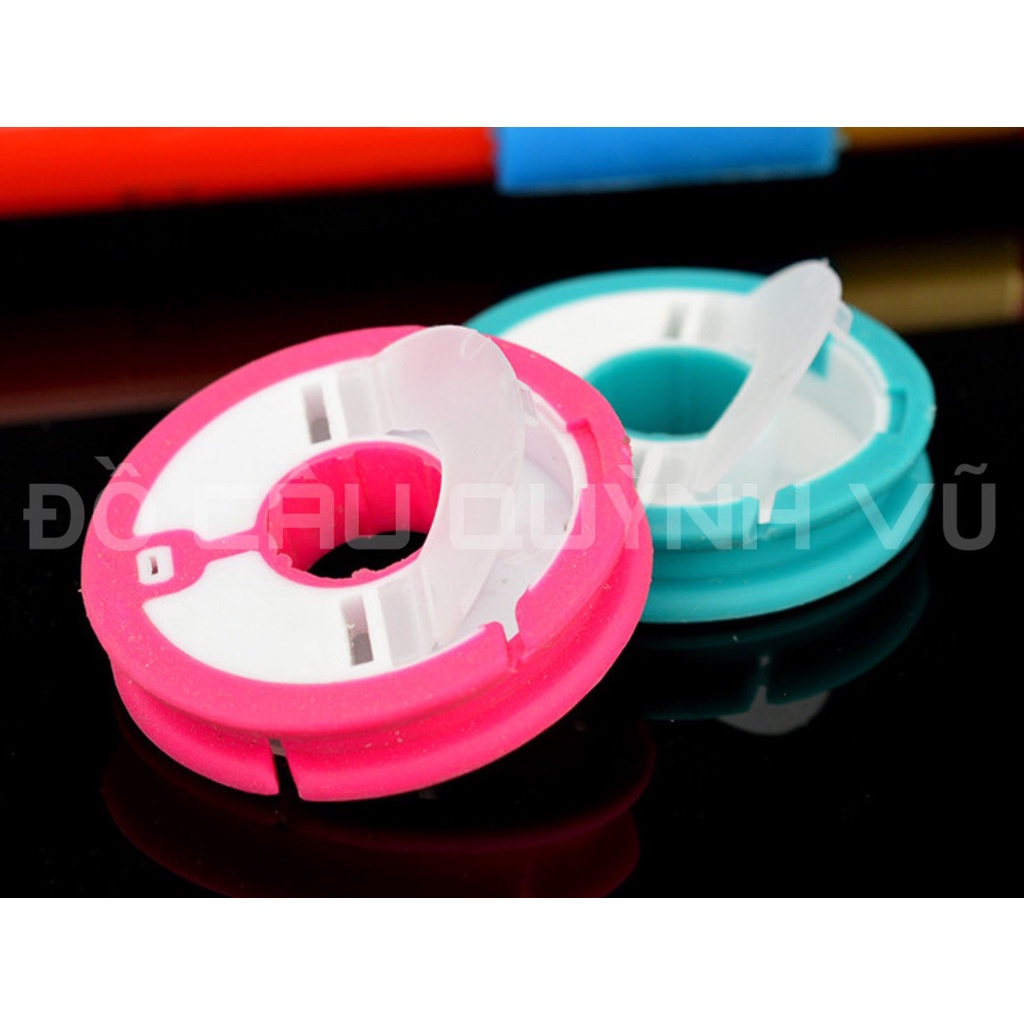 Cuốn Trục Dây Câu Cá Silicon, cuốn trục gắn cần Cao Cấp