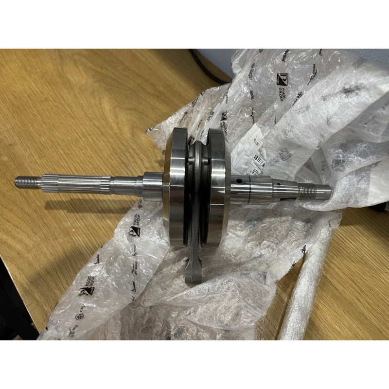 Dên/biên piaggio vespa iget zin chính hãng