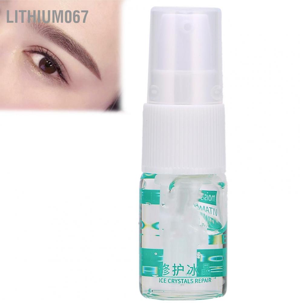 [Hàng mới về] Chai gel tái tạo da cố định màu xăm cho lông mày/đường viền mắt/môi 5ml