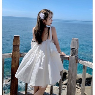 Váy suông baby (có sẵn)