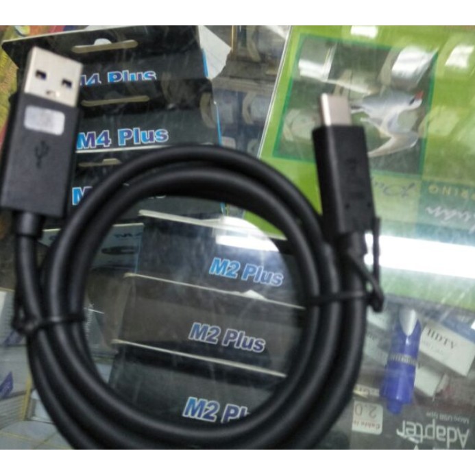 Cáp Sạc Nhanh USB Type C Sony - Bảo hành 6 tháng