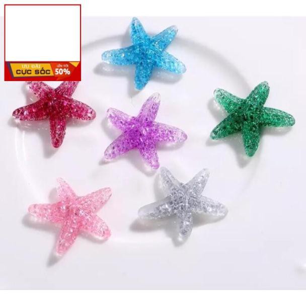 Charm sao biển 2cm - NLLslime