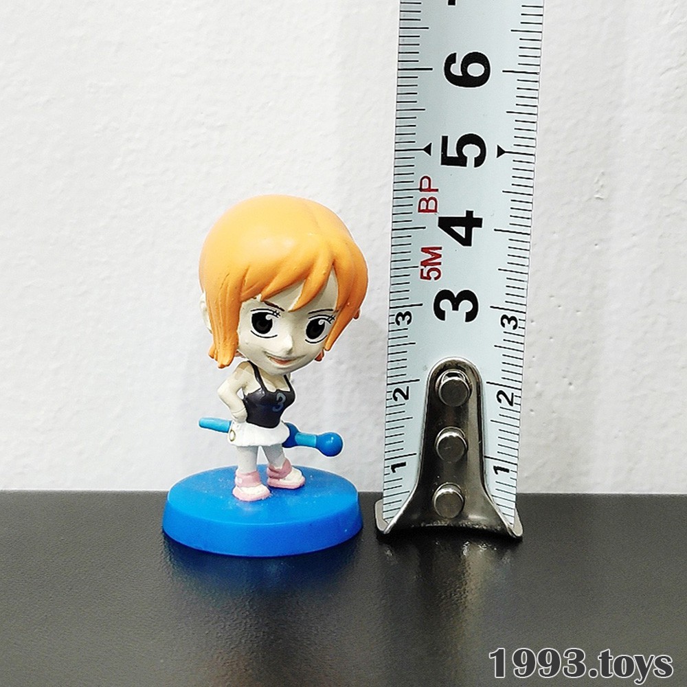 Mô hình chính hãng PLEX figure One Piece Anime Chara Heroes Vol.4 Water Seven - Nami