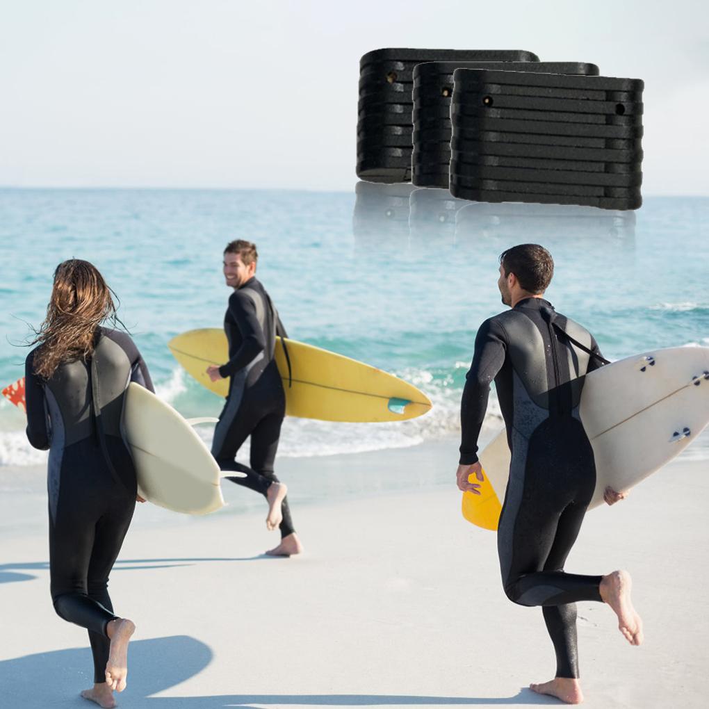 Set 6 Tấm Chắn Gió Bằng PVC Chuyên Dụng Cho Ván Lướt Sóng