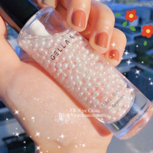 KEM LÓT DƯỠNG ẨM NGỌC TRAI GELLA'S | BigBuy360 - bigbuy360.vn