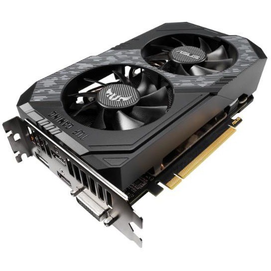 Card màn hình ASUS GeForce GTX 1660 Supper OC 6GB D6 (TUF GTX1660S O6G GAMING)