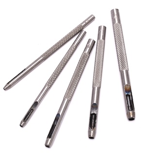 Set 5 dụng cụ đục lỗ thắt lưng da