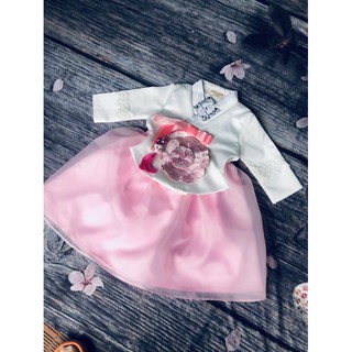 hanbok cho bé