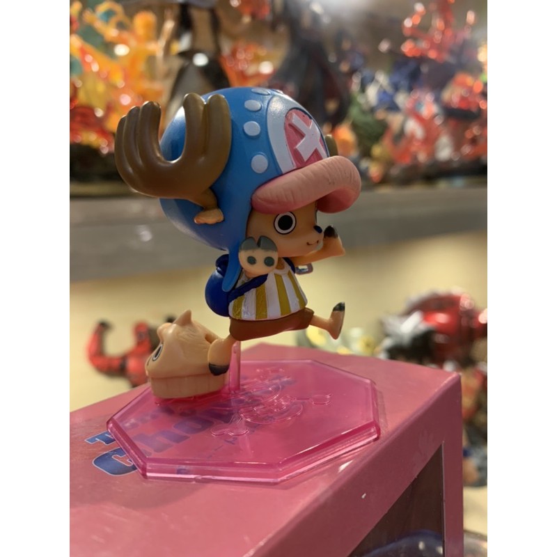 Mô hình Figure One Piece Mô hình Chopper 8cm ss2