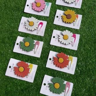 🌼💐🌼🍁🍁💐Kẹp hoa cúc cho mẹ và bé🌼😋🌺🌺🍁🌺