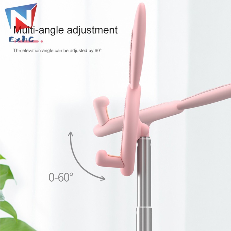Mobile Giá Đỡ Điện Thoại Để Bàn Hình Thỏ Có Thể Điều Chỉnh | BigBuy360 - bigbuy360.vn