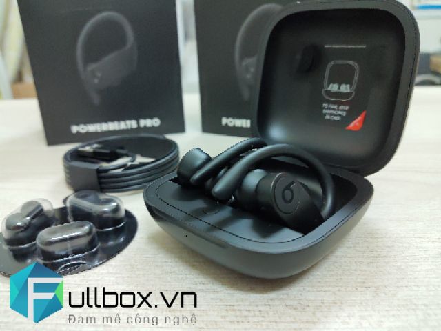 Tai nghe bluetooth powerbeats pro