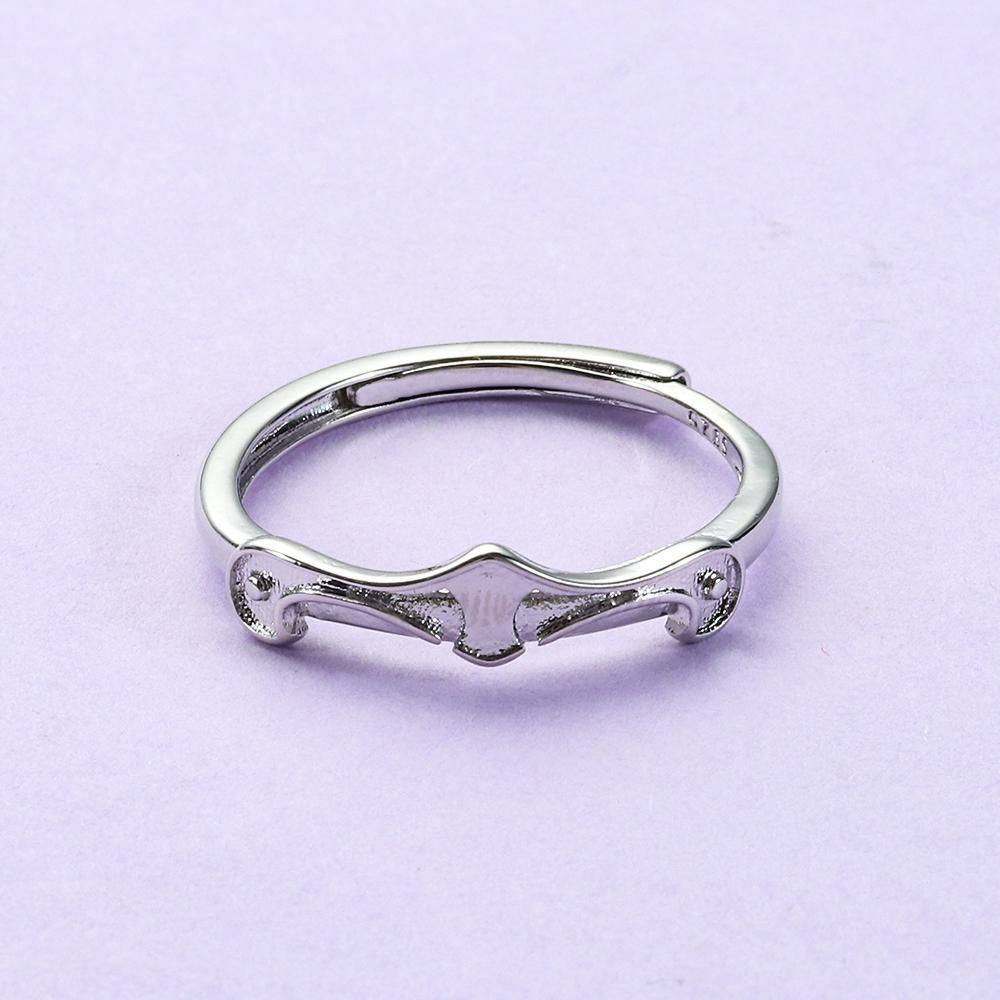 Nhẫn Cặp Phong Cách Vintage Sang Trọng Thời Trang