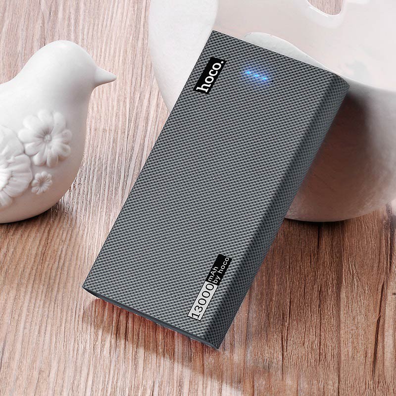 [BH-12T]Sạc Dự Phòng Hoco B36 - 13,000 mAh - Chính hãng 2020 2020