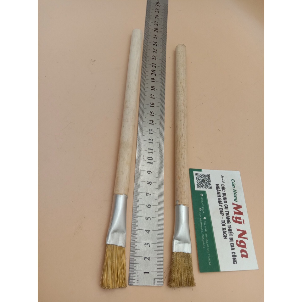 Cọ thau - cước vệ sinh bản 2cm thông dụng