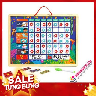 Đồ Chơi Thông Minh Bộ Bảng Khen Thưởng Giúp Bé Yêu Rèn Tính Kỷ Luật