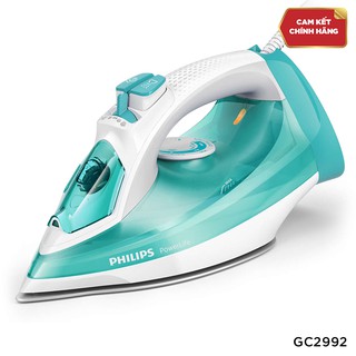 Chính hãng | Bàn Ủi Hơi Nước PowerLife 2300W PHILIPS - GC2992