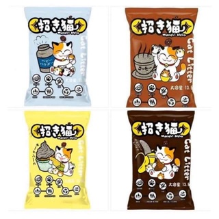 Cát Vệ Sinh Maneki Neko
