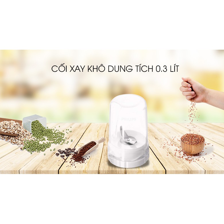 Máy xay sinh tố Philips HR2118